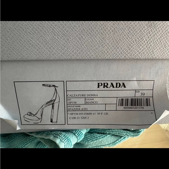 Prada pumps - Picture 5 of 5